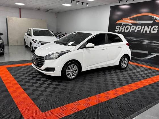 HYUNDAI HB20 1.0 COMFORT STYLE 12V FLEX 4P MANUAL
